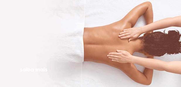 Dra. Mayte Peres: Biomedicina Estética - Massagem Relaxante